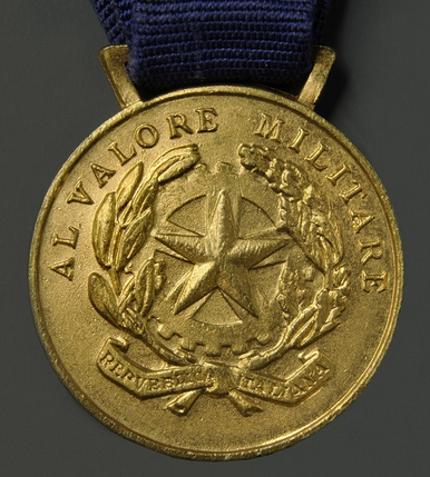 Gold Medal of Military Valor