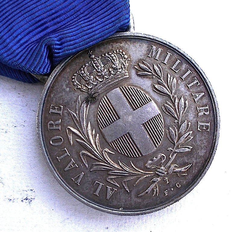 Silver Medal of Military Valor