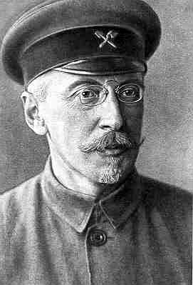 Father: Sergey Likhachov