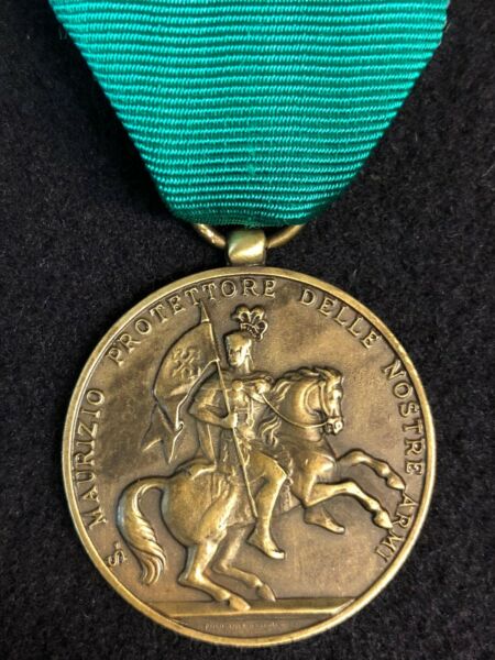 Maurician Medal