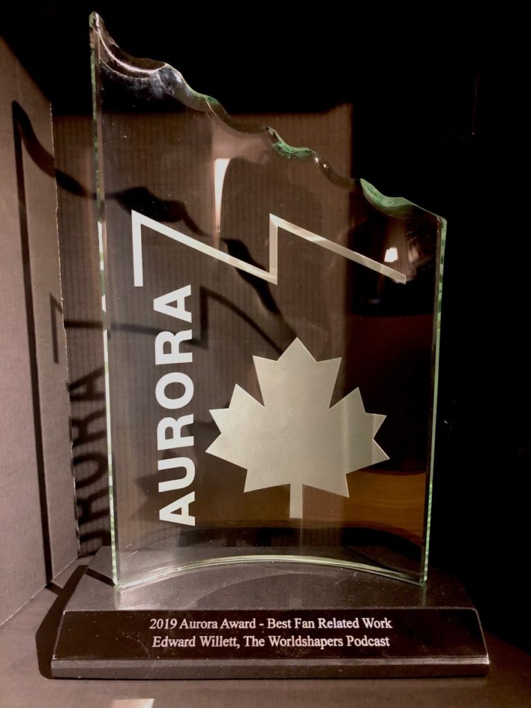 Aurora Award