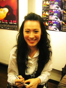 girlfriend: Isabella Leong