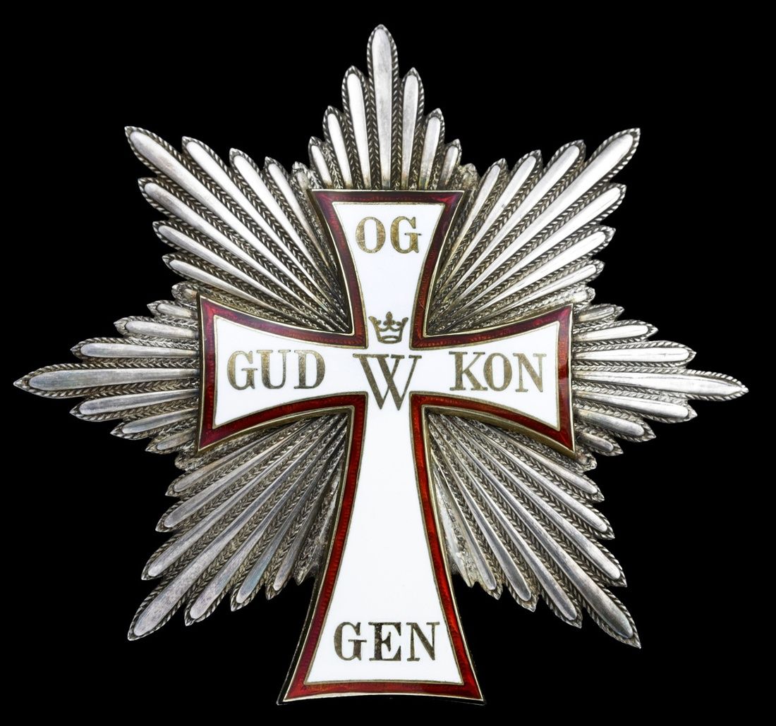 Order of the Dannebrog