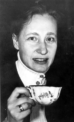 Daughter: Vera Likhachova