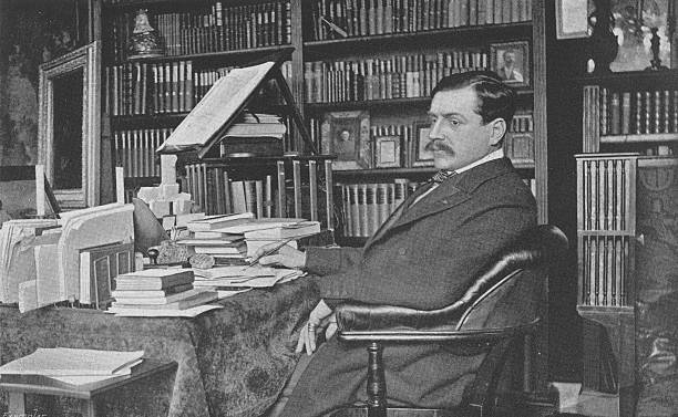 Gallery of Paul Bourget