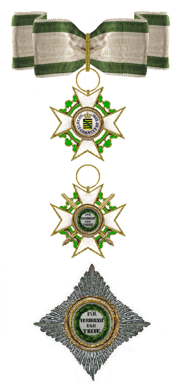 Civil Order of Saxony