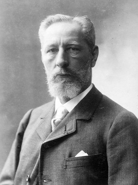 Friend: Eugène-Melchior de Vogüé