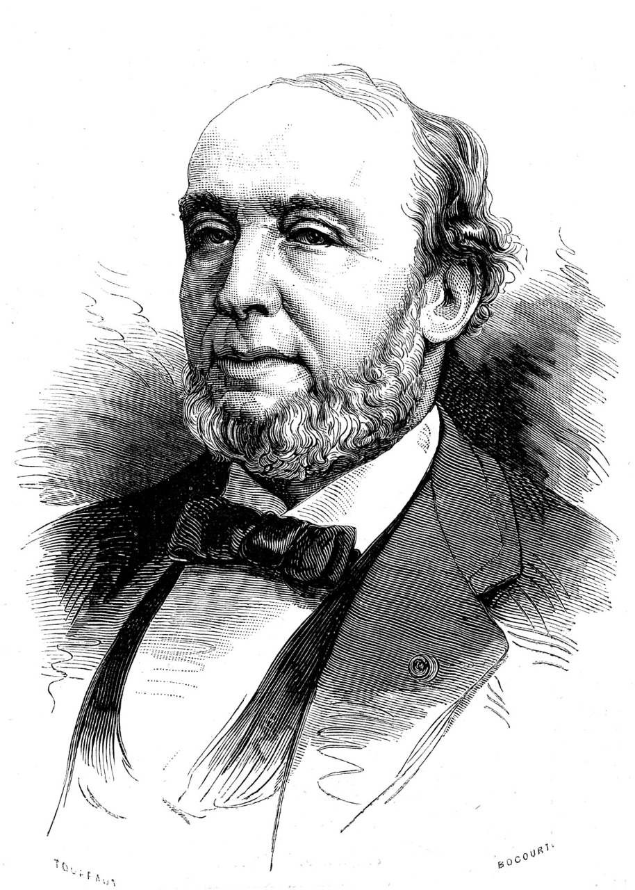 Friend: Saint-René Taillandier