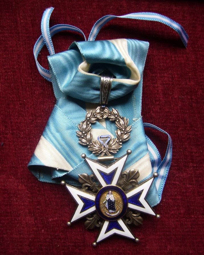 Royal and Distinguished Spanish Order of Charles III