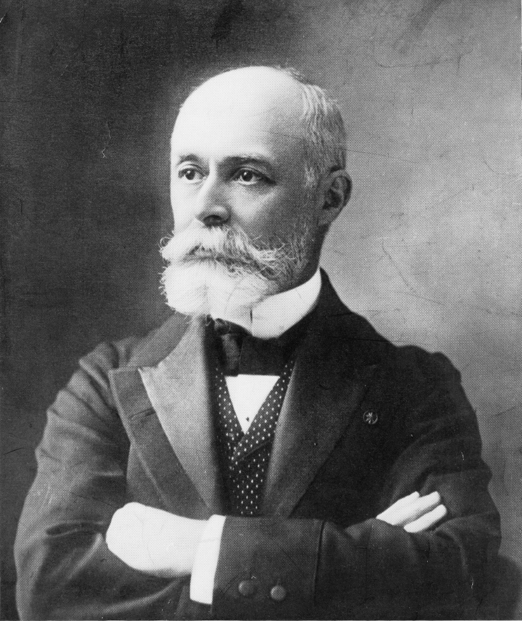 Friend: Henri Becquerel