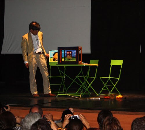 Gallery of Satoshi Kitamura