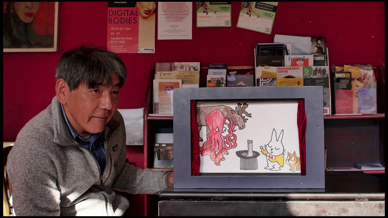 Gallery of Satoshi Kitamura