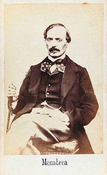 Gallery of Luigi Menabrea
