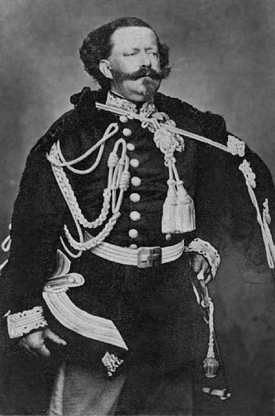 Monarch: Victor Emmanuel II of Italy