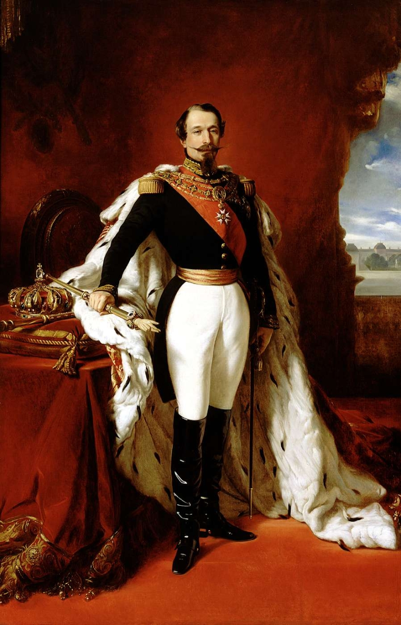 Acquaintance: Napoleon III of France