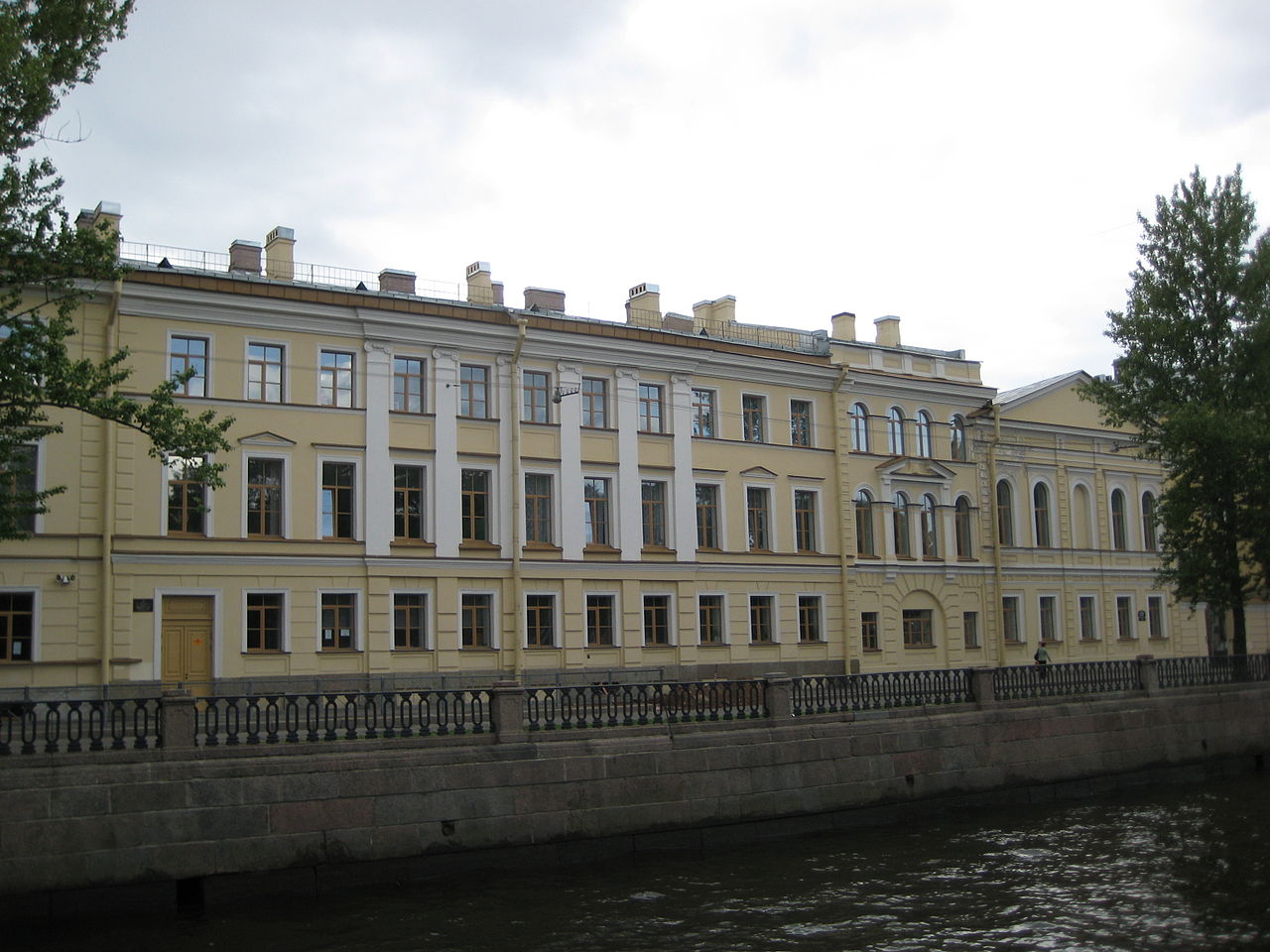 Gallery of Dmitry Likhachov
