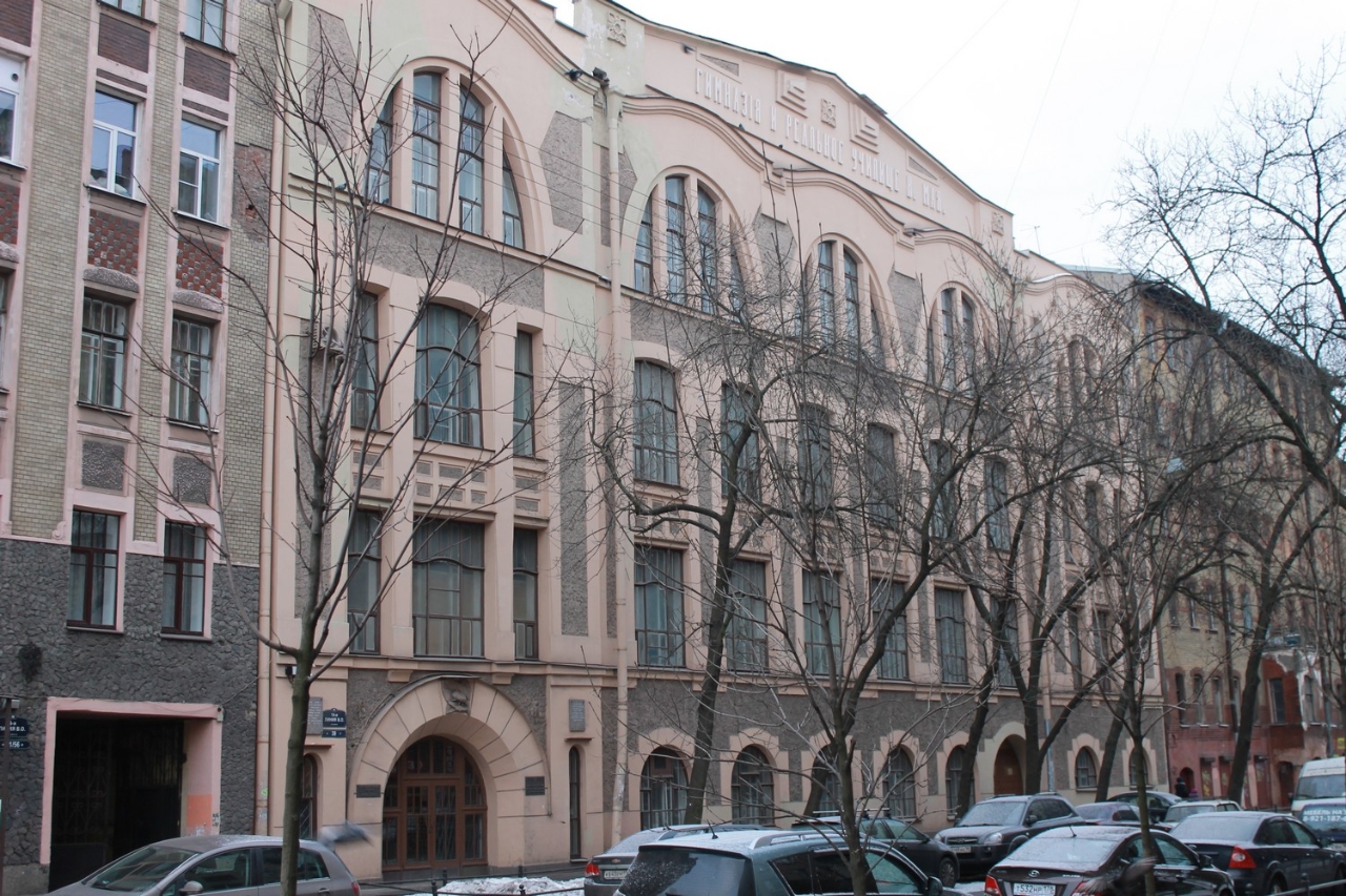 Gallery of Dmitry Likhachov