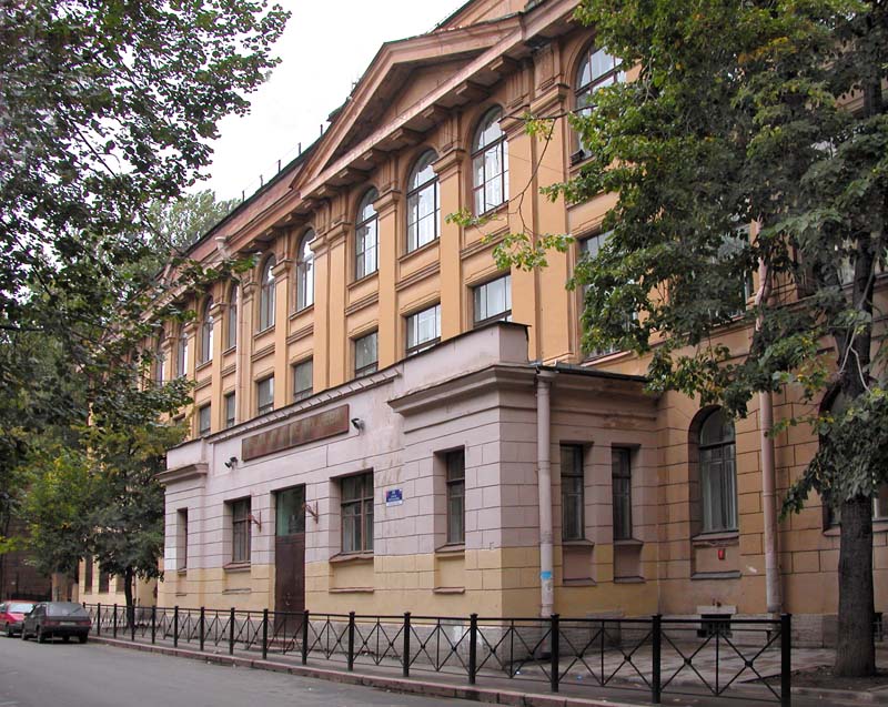 Gallery of Dmitry Likhachov