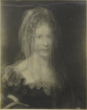 Mother: Margaret Eliza Mansfield Lovell