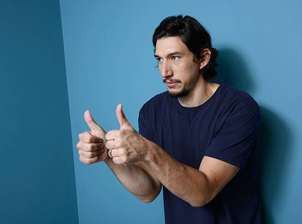 Gallery of Adam Driver