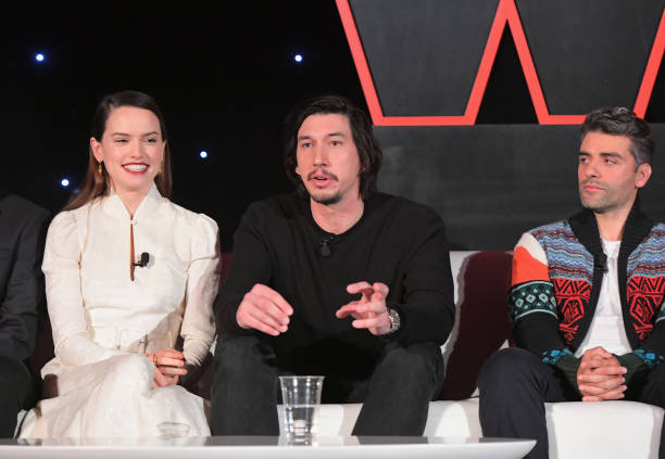 Gallery of Adam Driver
