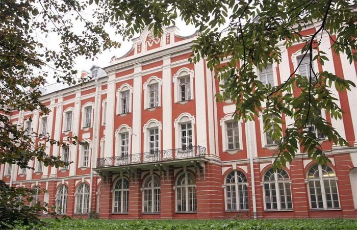 Gallery of Dmitry Likhachov