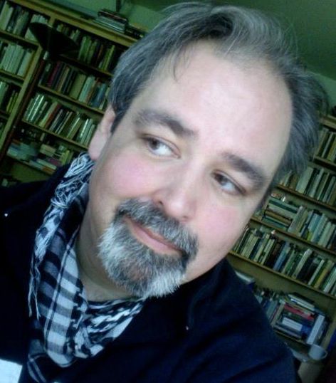 colleague: Robert Archambeau