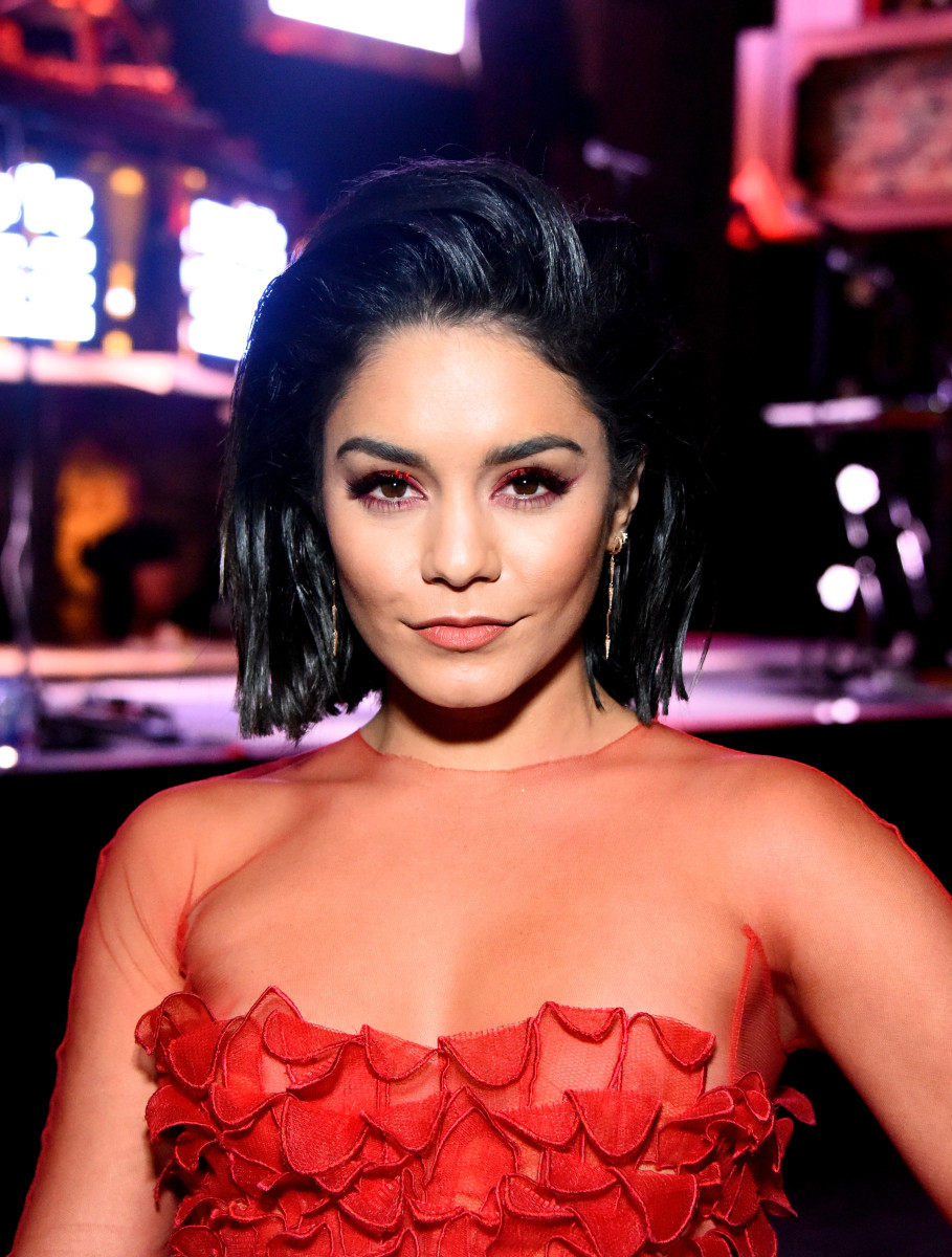 colleague: Vanessa Hudgens