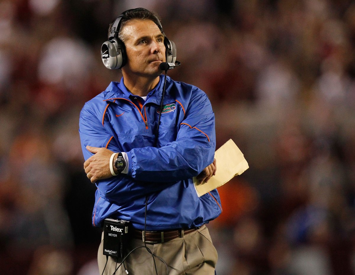 Urban Meyer (born July 10, 1964), American sports analyst, college football coach | World
