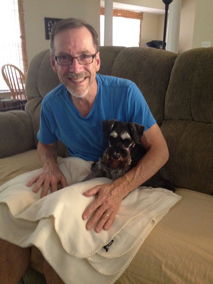 husband: Ed Gaffney