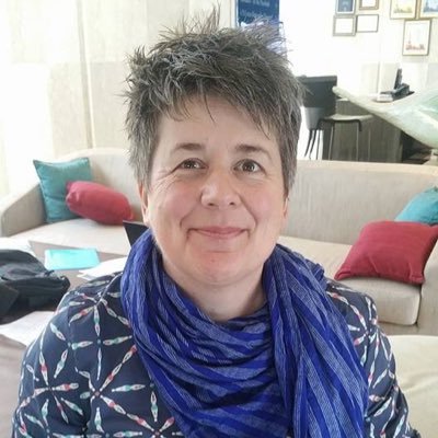 Wife:  Jo Sharp