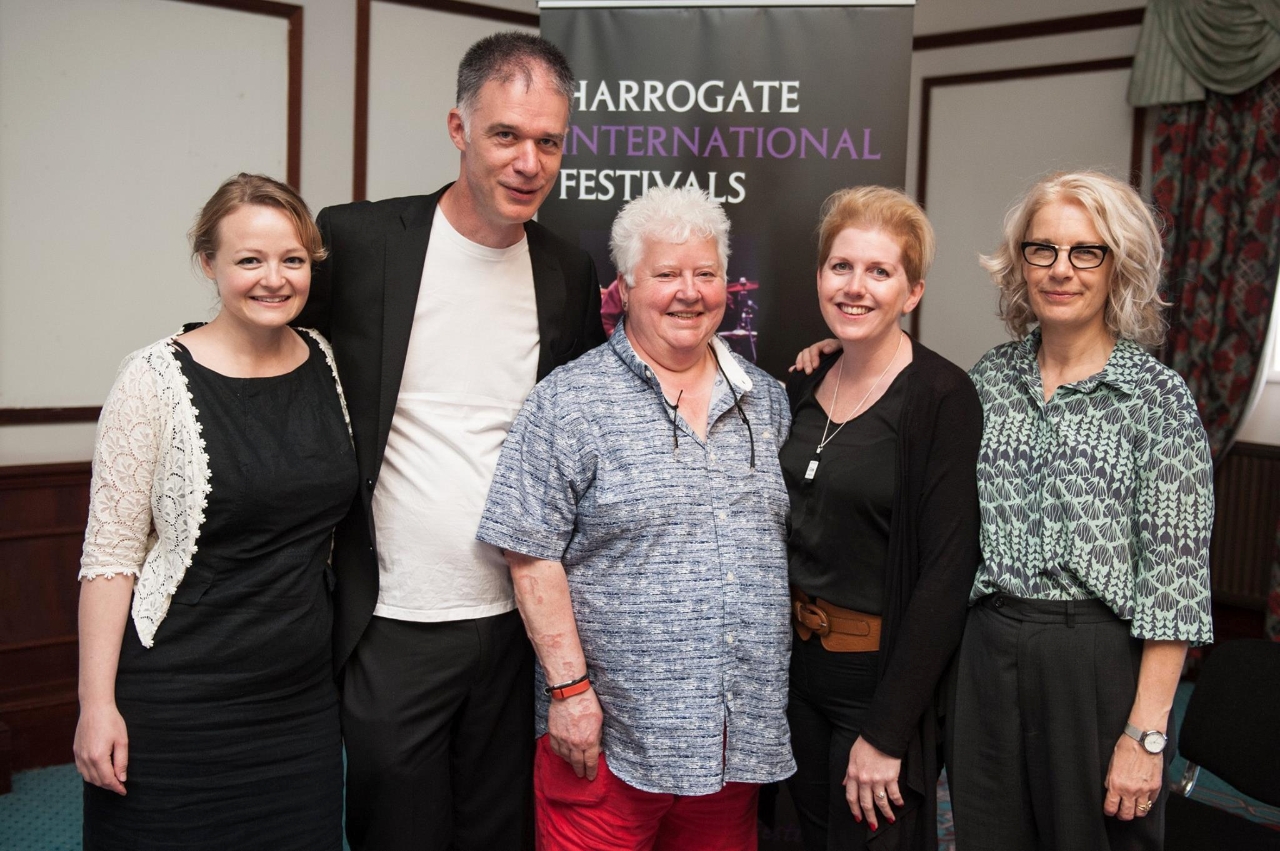Gallery of Val McDermid