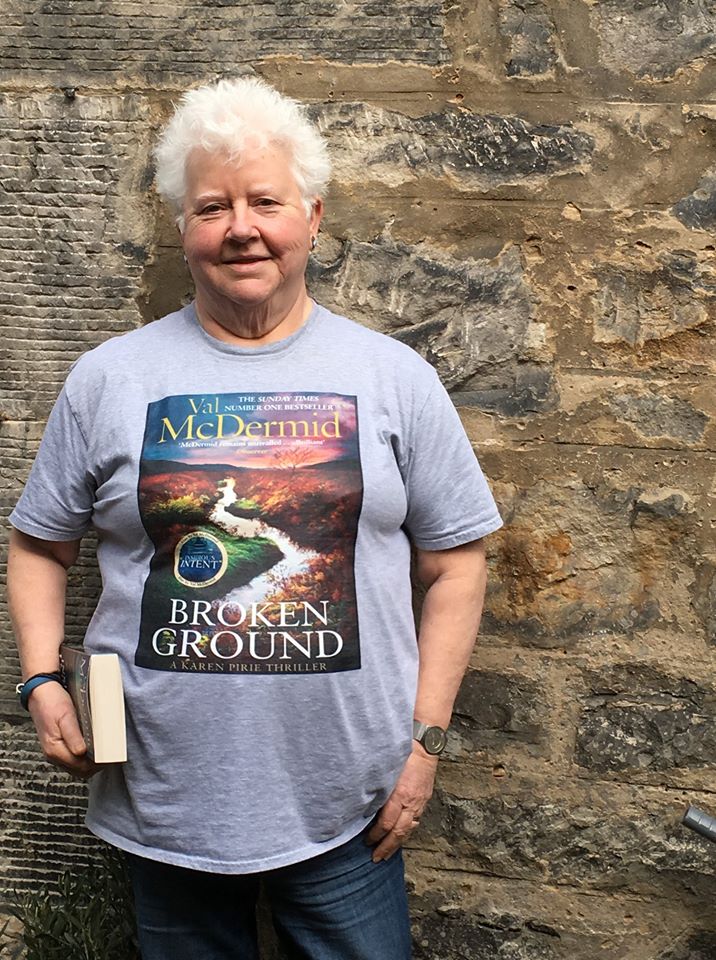 Gallery of Val McDermid