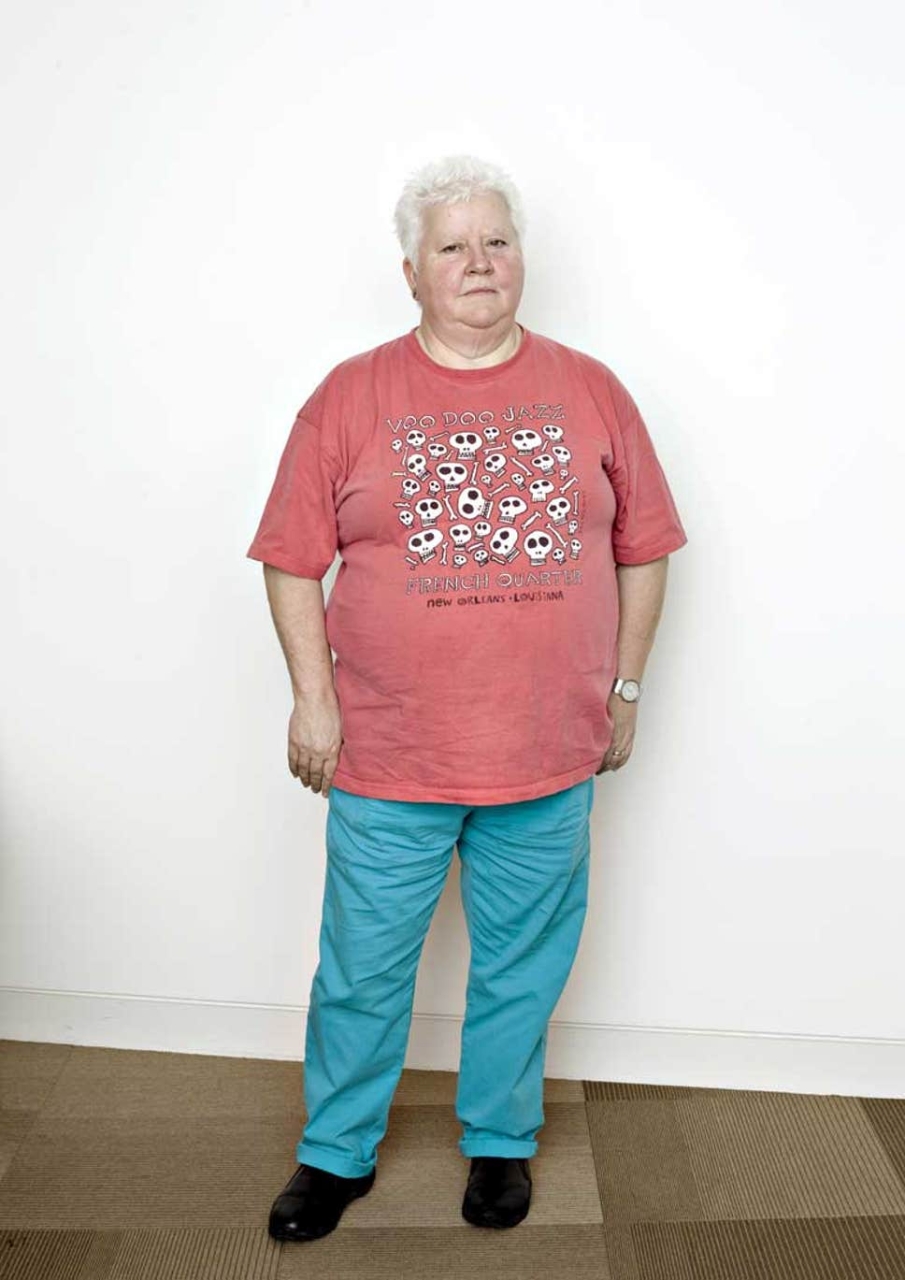 Gallery of Val McDermid