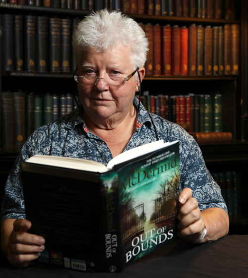 Gallery of Val McDermid