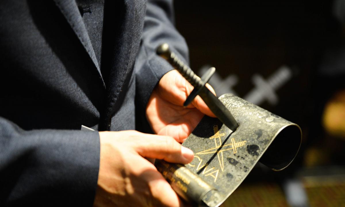 Crime Writers' Association Gold Dagger Award