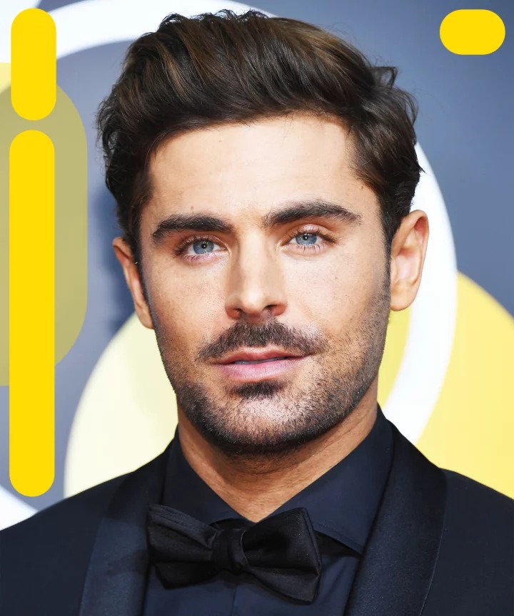 ex-boyfriend: Zac Efron