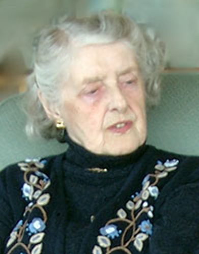 Wife: Gweno (Ellis) Lewis