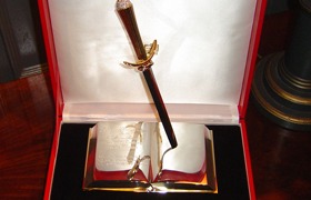 Crime Writers' Association Cartier Diamond Dagger Award