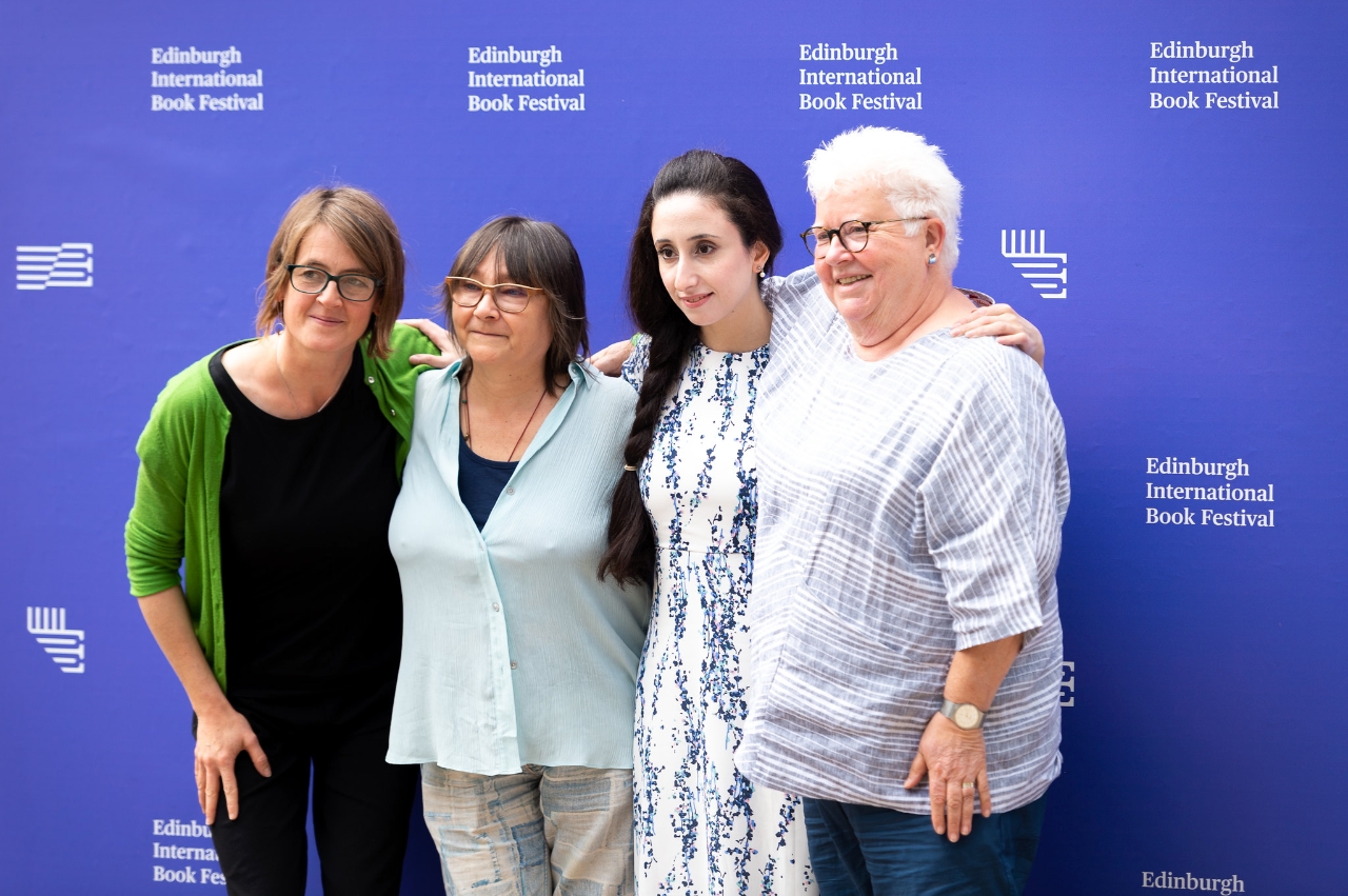 Gallery of Val McDermid