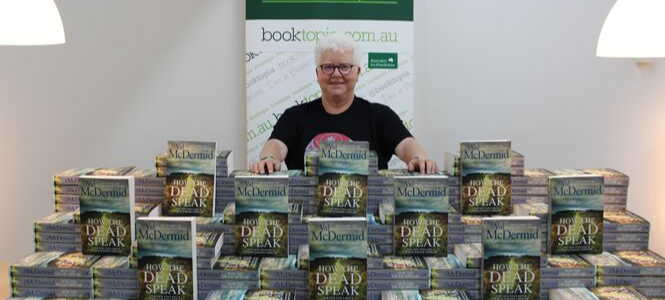 Gallery of Val McDermid