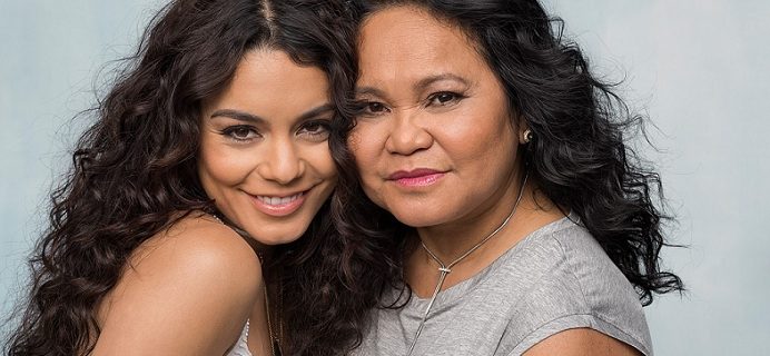 Mother: Gina Guangco