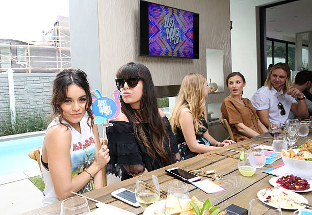 Gallery of Vanessa Hudgens