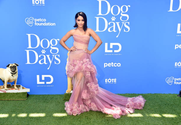 Gallery of Vanessa Hudgens