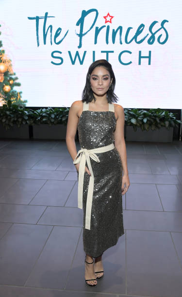 Gallery of Vanessa Hudgens