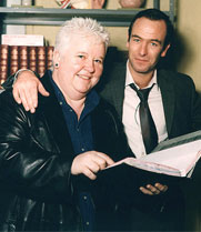 Gallery of Val McDermid