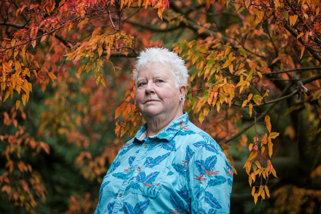 Gallery of Val McDermid