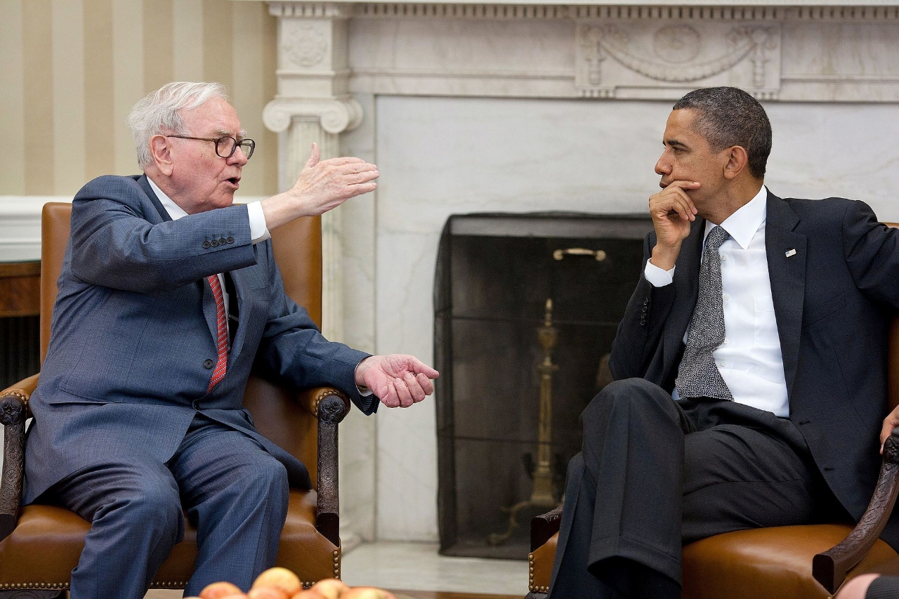 Gallery of Warren Buffett