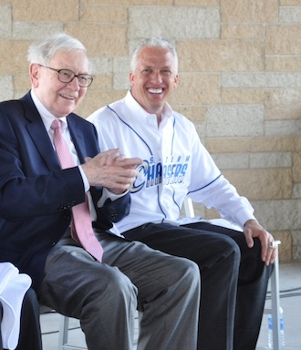 Gallery of Warren Buffett