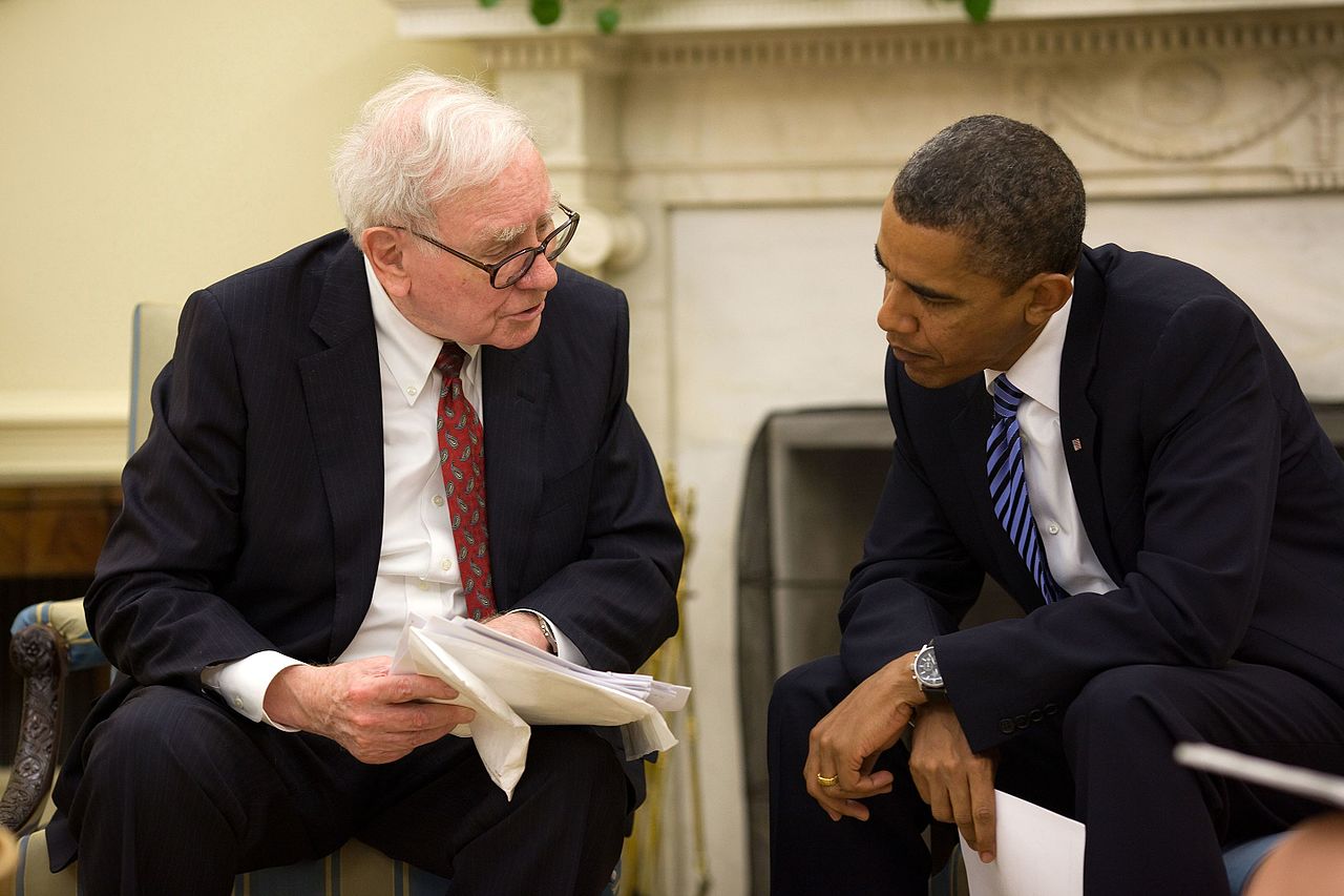 Gallery of Warren Buffett